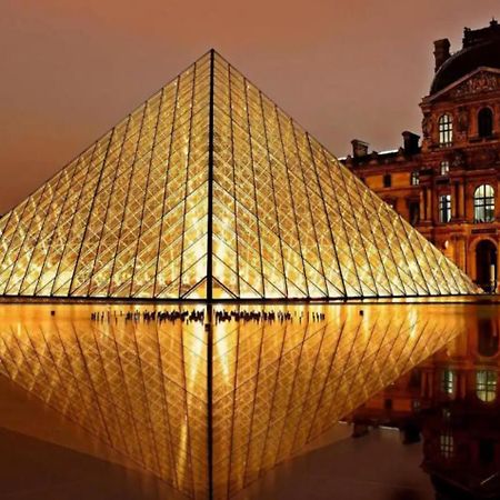 Appartement Cosy - Paris Centre المظهر الخارجي الصورة