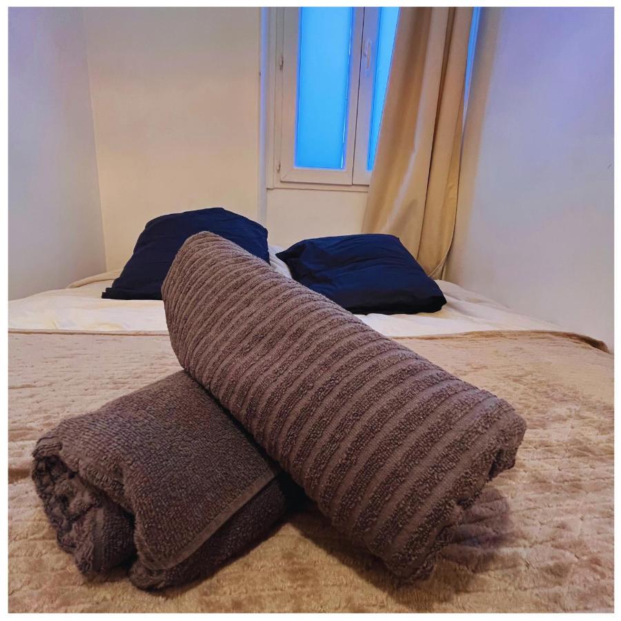 Appartement Cosy - Paris Centre المظهر الخارجي الصورة
