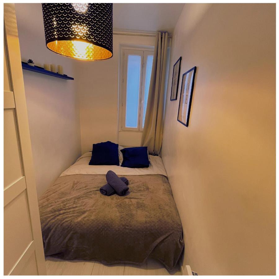 Appartement Cosy - Paris Centre المظهر الخارجي الصورة