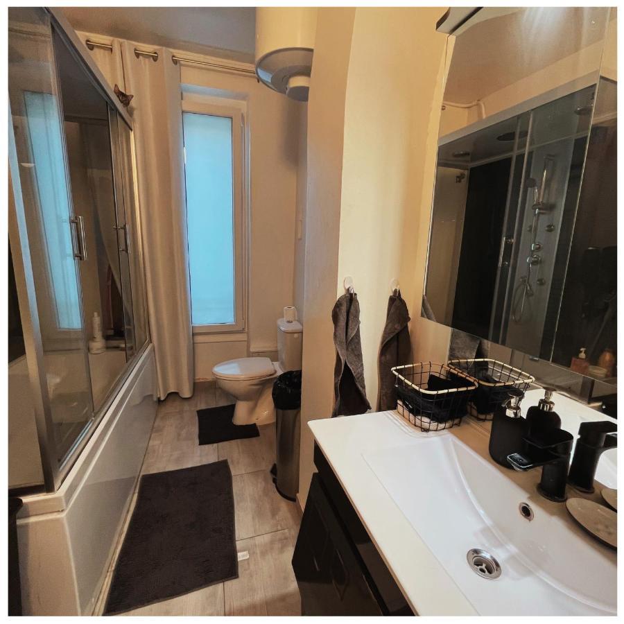 Appartement Cosy - Paris Centre المظهر الخارجي الصورة