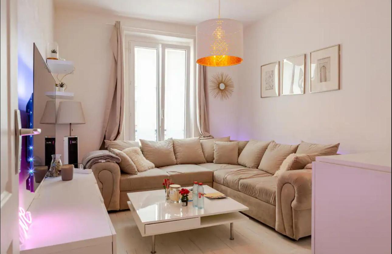 Appartement Cosy - Paris Centre المظهر الخارجي الصورة