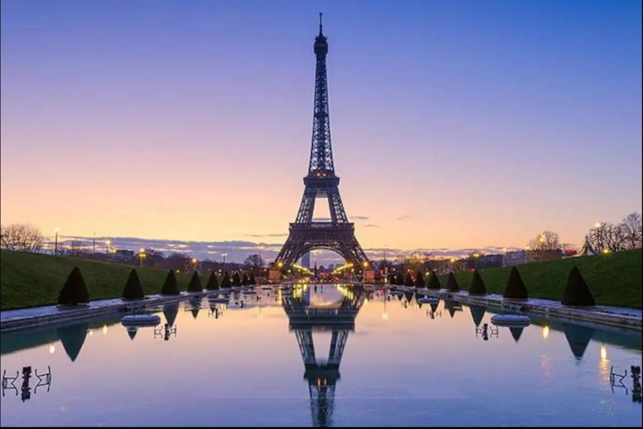 Appartement Cosy - Paris Centre المظهر الخارجي الصورة